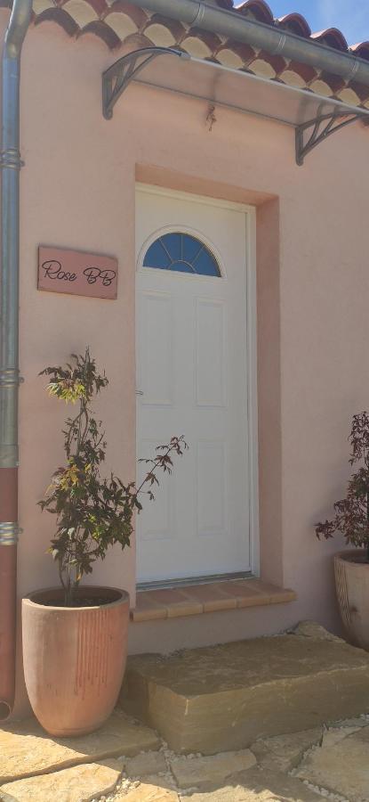 Rose Bb Maison De Charme Les Lecques Εξωτερικό φωτογραφία